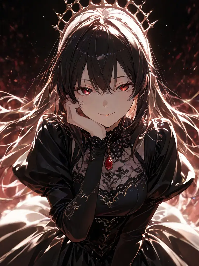 090316의 支配の女王