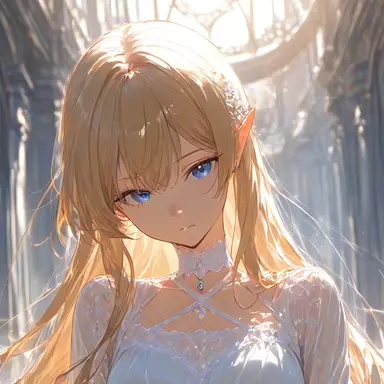 Profile image of アリア・エルフィリア