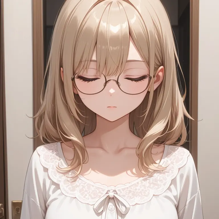 090316의 奴隷の少女