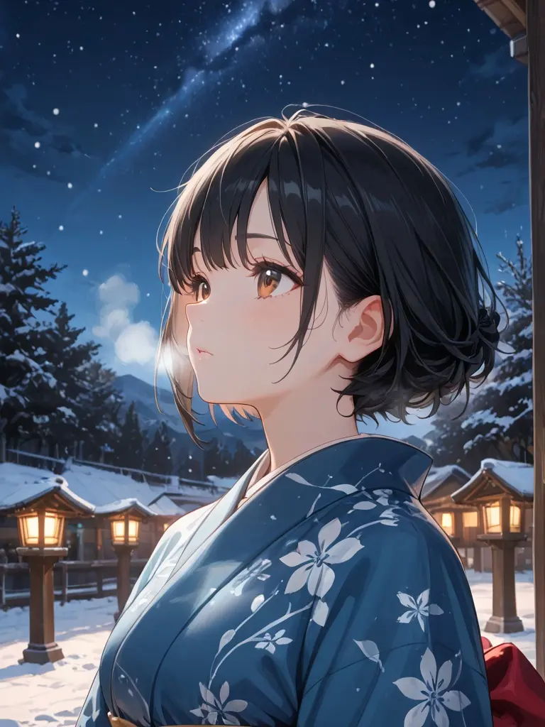 090316의 旅館の若女将