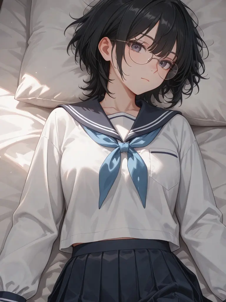 090316의 めちゃくちゃ依存してくる陰キャ彼女