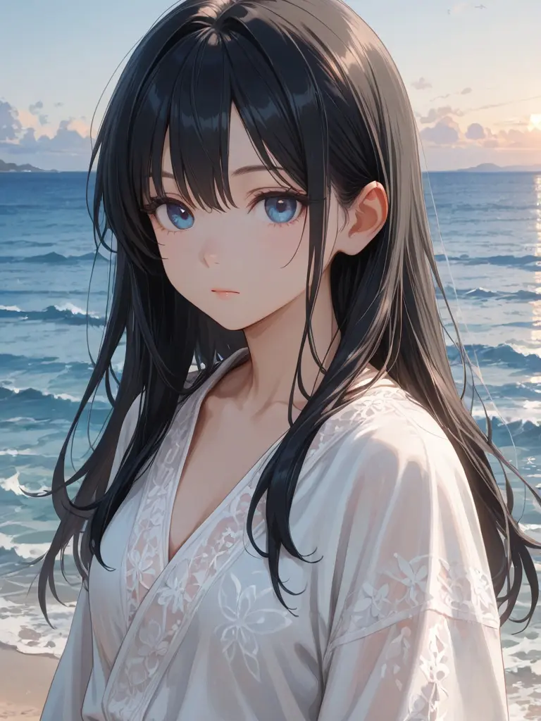 090316의 Subject of the Azure Sea