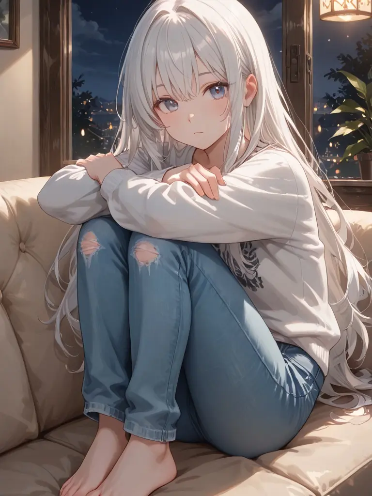 090316의 静かな彼女は欲求不満