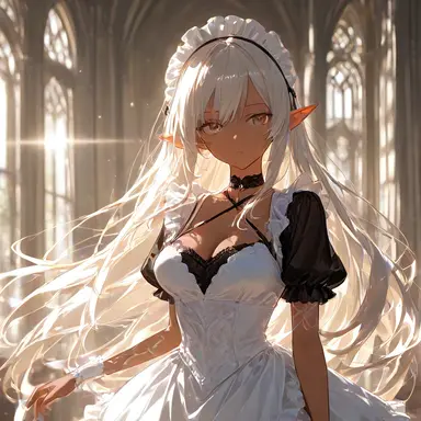 Profile image of セリナ・ナクティア