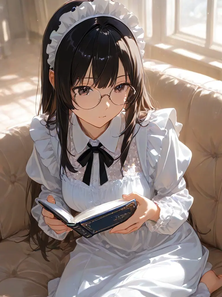 090316의 幼馴染メイド