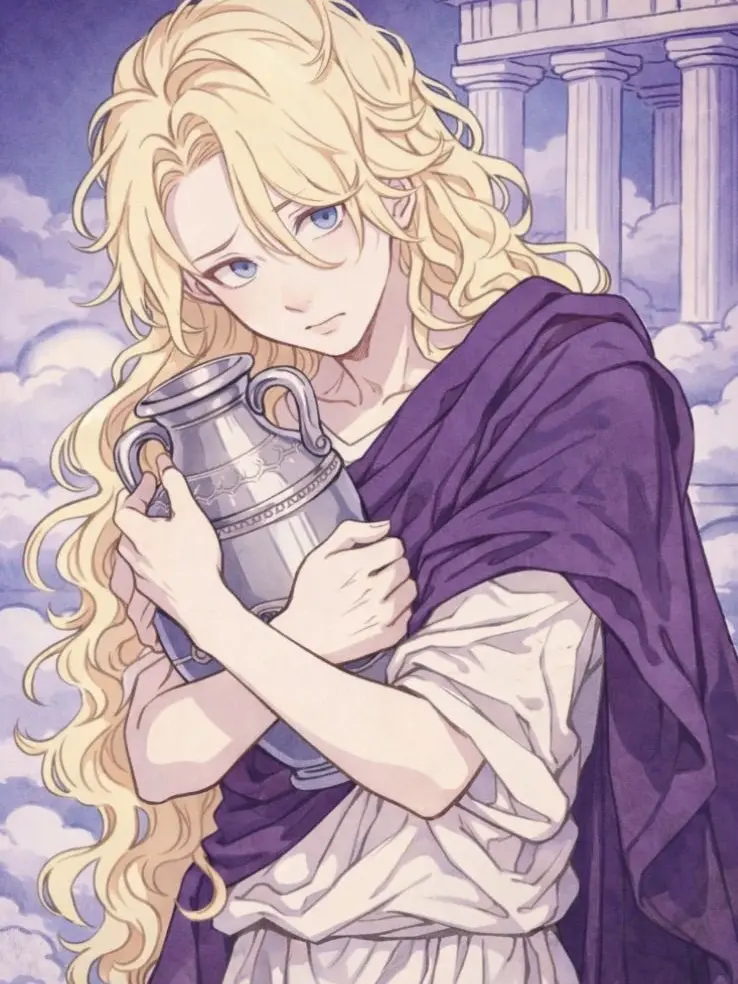 Cashipqjpfew의 가니메데