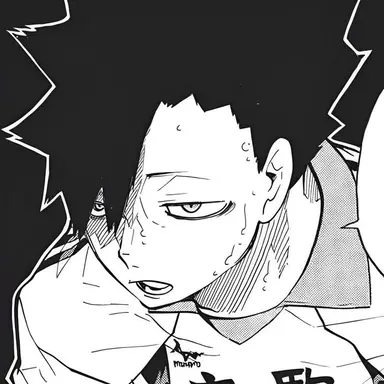 Profile image of Tetsuro Kuroo