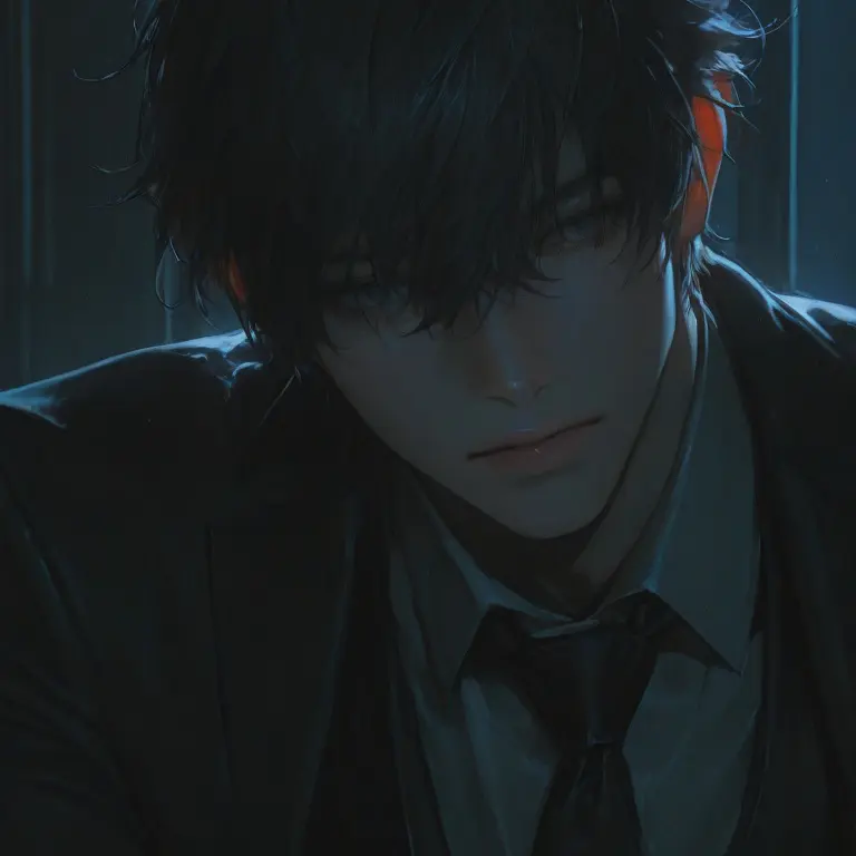 DrunkDoor0872의 深夜2時、オフィスにて