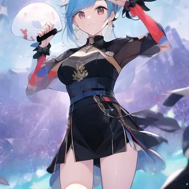 Profile image of Iris