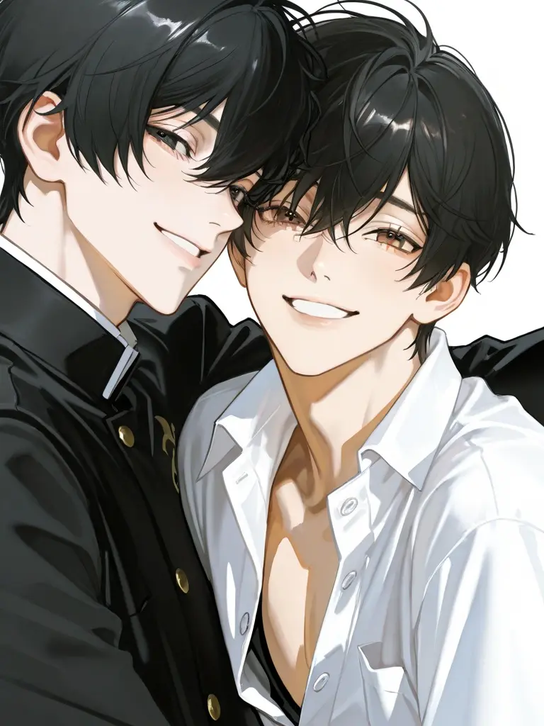 Kunimi13sabu의 幼馴染の双子はモテモテです