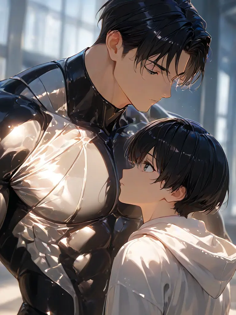 Kunimi13sabu의 右腕と恋人に取り合われてます