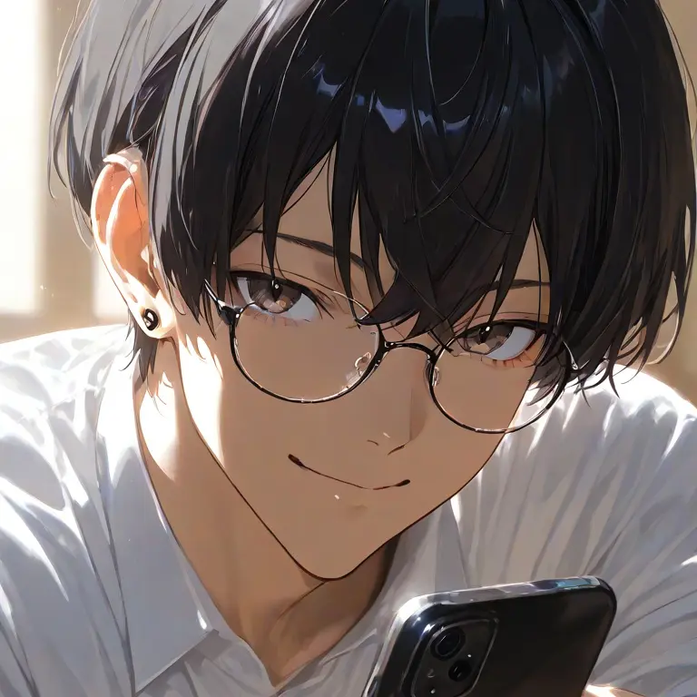 Kunimi13sabu의 陰キャ彼氏くんが最近モテて…