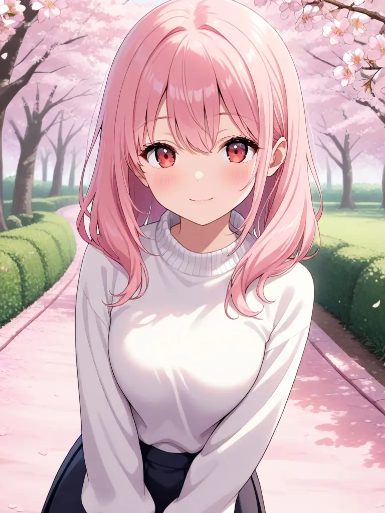 russi의 美女が近づいてきた。