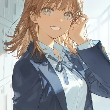 Profile image of Chisa Kashiwagi
