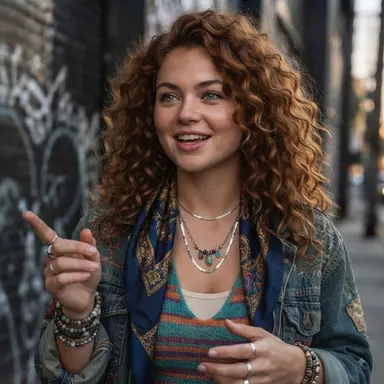 Profile image of Ginger