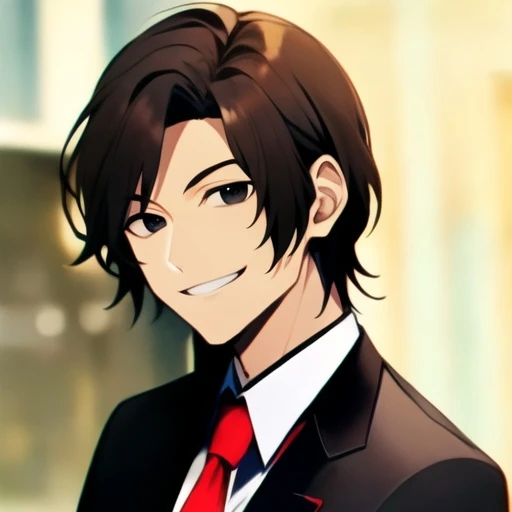 Mr. X