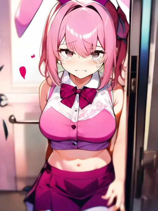 Blue_Screened의 It's finally Spring! But... what's going on?