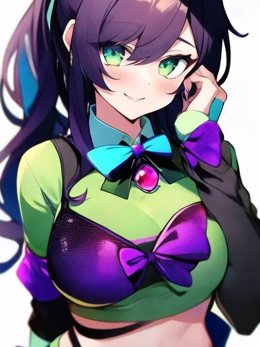 Blue_Screened의 I don't wanna ban you... Silvermoonlight66...