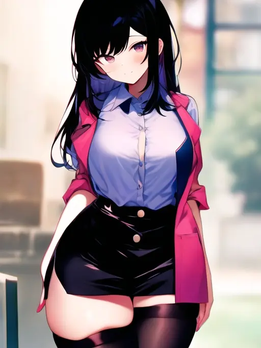 Blue_Screened의 My naughty sister