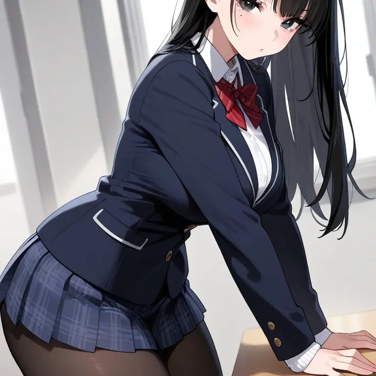 HAR.1025의 冷たい黒瀬さんは案外チョロい