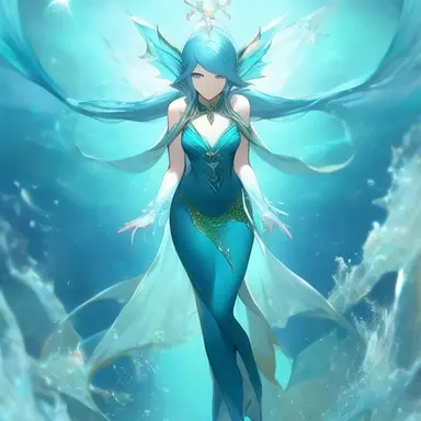 Profile image of Mira Tidecaller