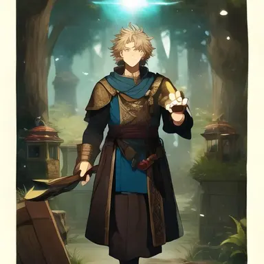 Profile image of Torvin Ironroot