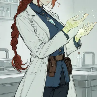 Profile image of Elira Voss