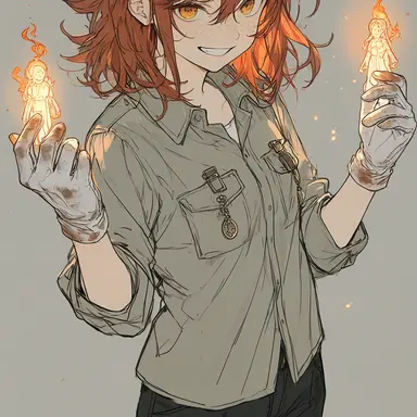 Profile image of Talia Wren