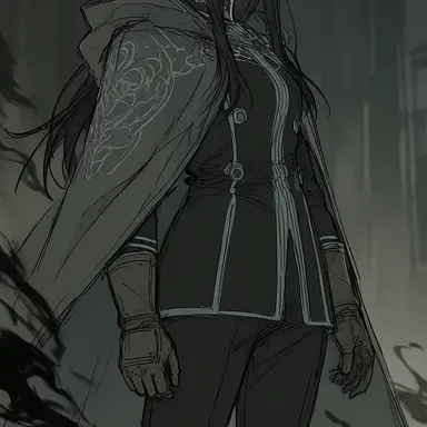 Profile image of Lyra Noctis