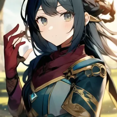 Profile image of Lyra Ashwood
