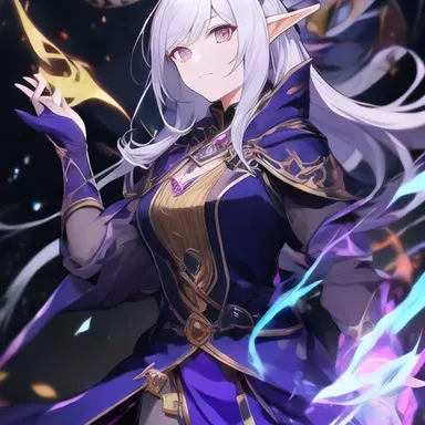 Profile image of Seraphina Duskwind