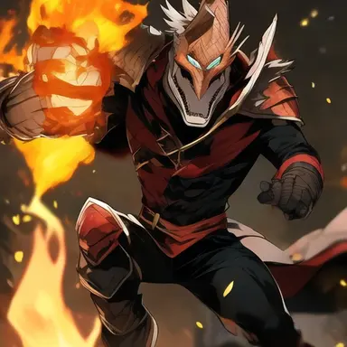 Profile image of Kaelis Emberthorn