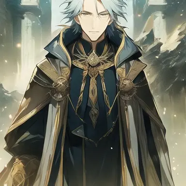 Profile image of Orion Valeborn