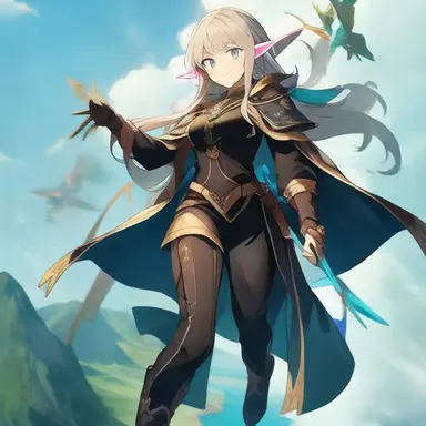 Profile image of Elara Windsong