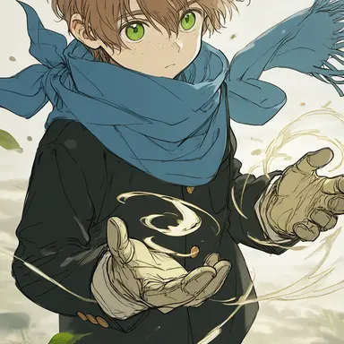 Profile image of Finn Calder