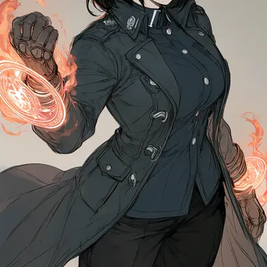 Profile image of Seraphina Thorne
