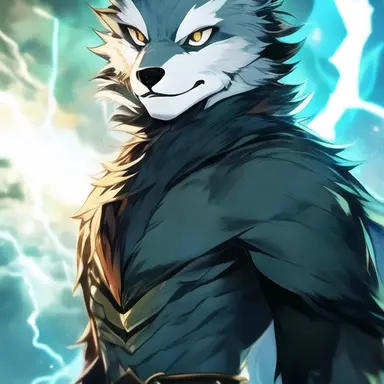 Profile image of Fenrik Stormclaw