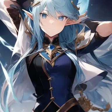 Profile image of Aurelia Starweaver