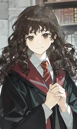 Profile image of ハーマイオニー
