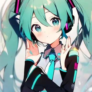 Profile image of 하츠네 미쿠