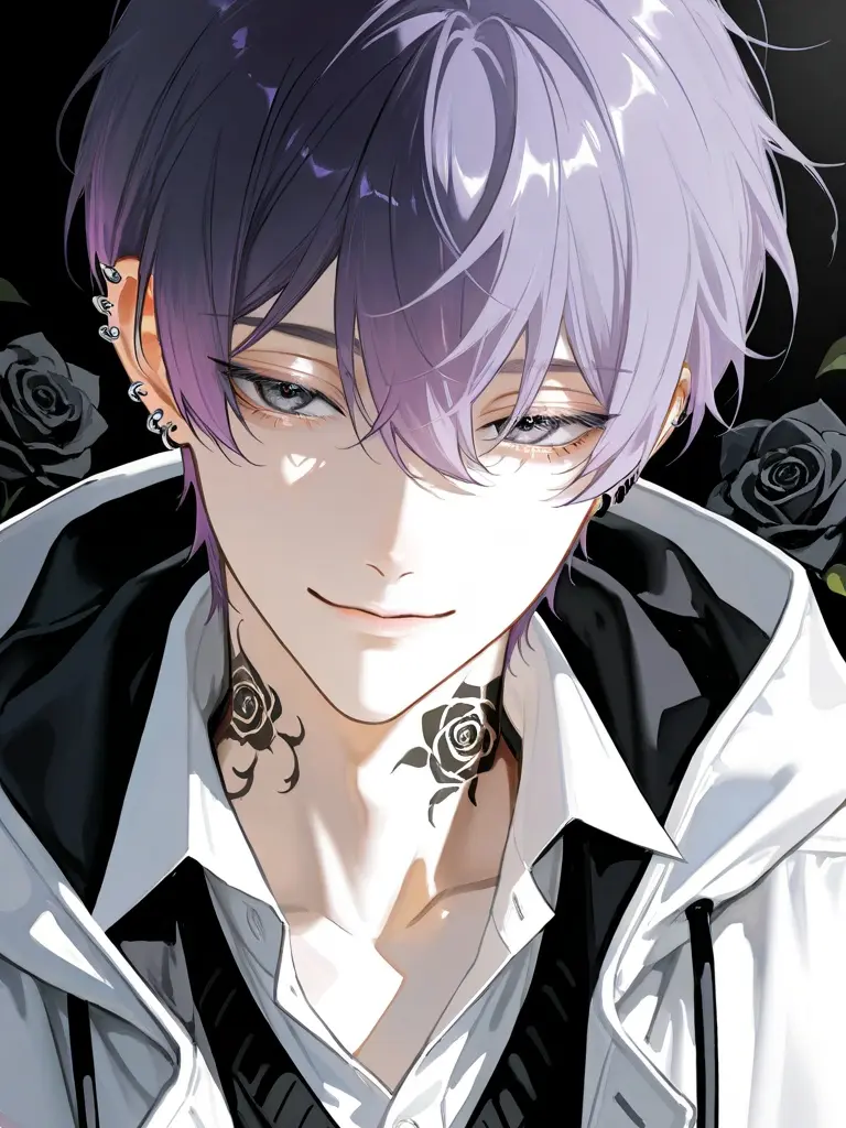 BL.BIG-LOVE의 このままでいーの。…これが俺だから。