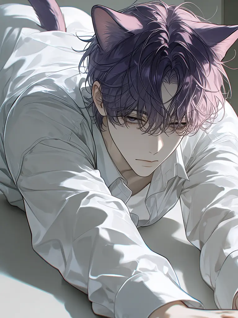 Desieed의 Your CatBoy!
