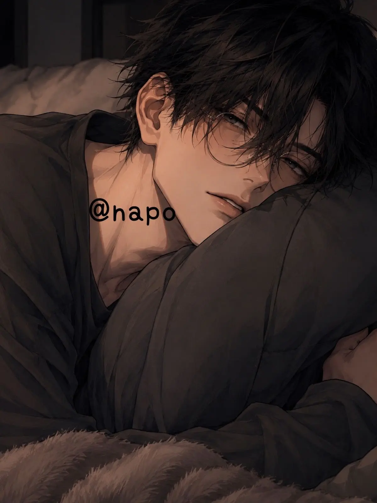 napo__의 先生は愛されたい