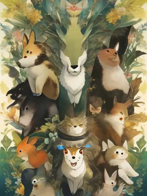 WickedSeed5339의 動物