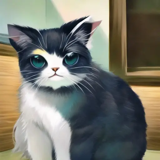 WickedSeed5339의 猫