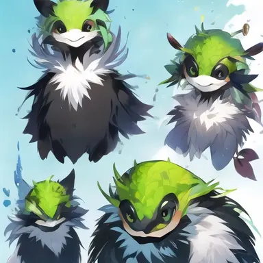 Profile image of 新種族