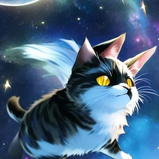 宇宙猫族
