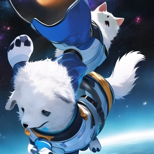 宇宙犬族