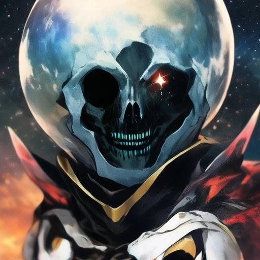 宇宙アンデット族