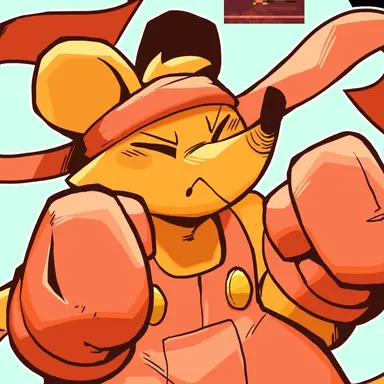 Profile image of Orange